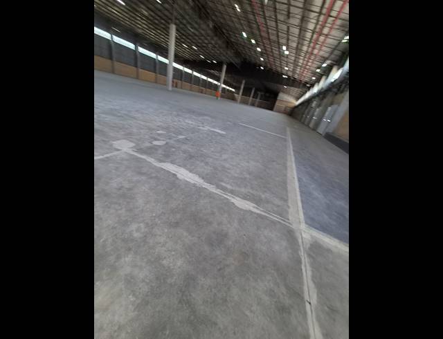 7,738M² WAREHOUSE TO LET IN SAMRAND BUSINESS PARK